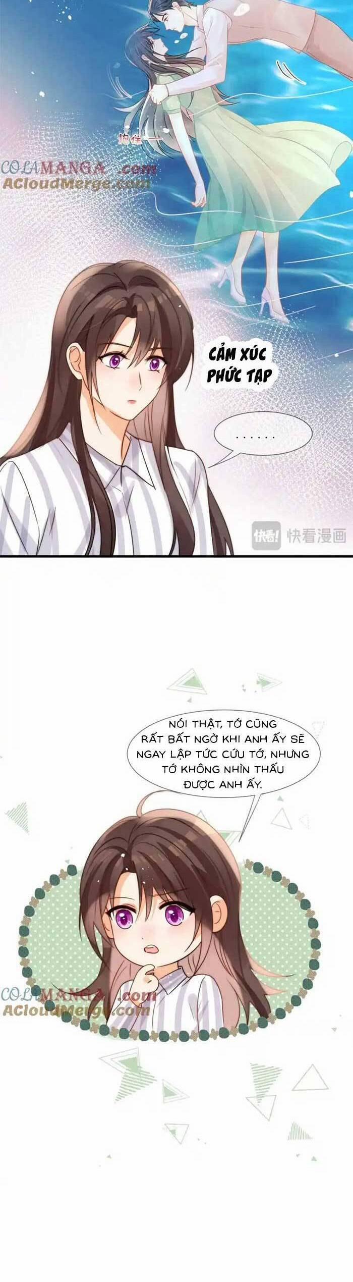 Cùng Lục Gia Yêu Đương Vụng Trộm 79 trang 13