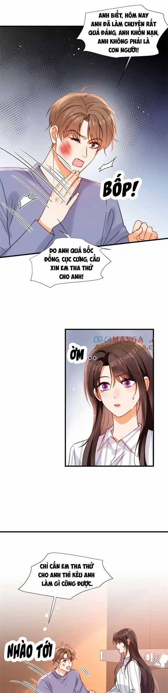 Cùng Lục Gia Yêu Đương Vụng Trộm 79 trang 2