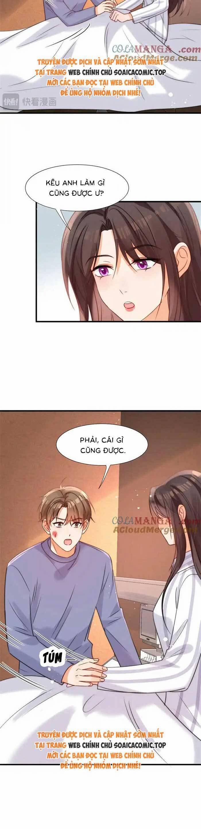 Cùng Lục Gia Yêu Đương Vụng Trộm 79 trang 3