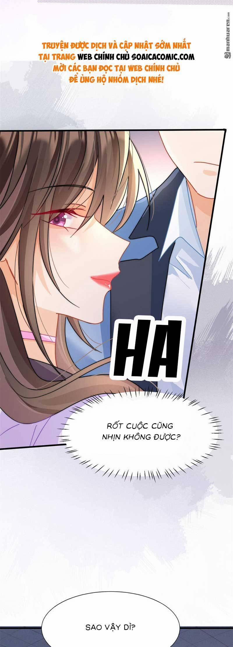 Cùng Lục Gia Yêu Đương Vụng Trộm 8 trang 15