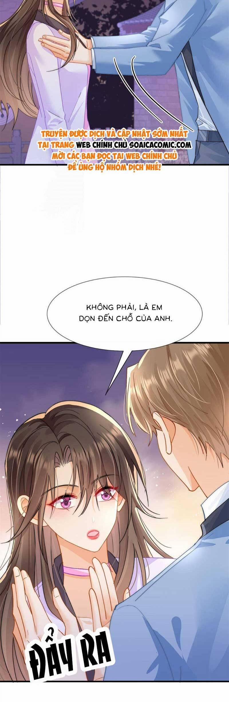 Cùng Lục Gia Yêu Đương Vụng Trộm 8 trang 2