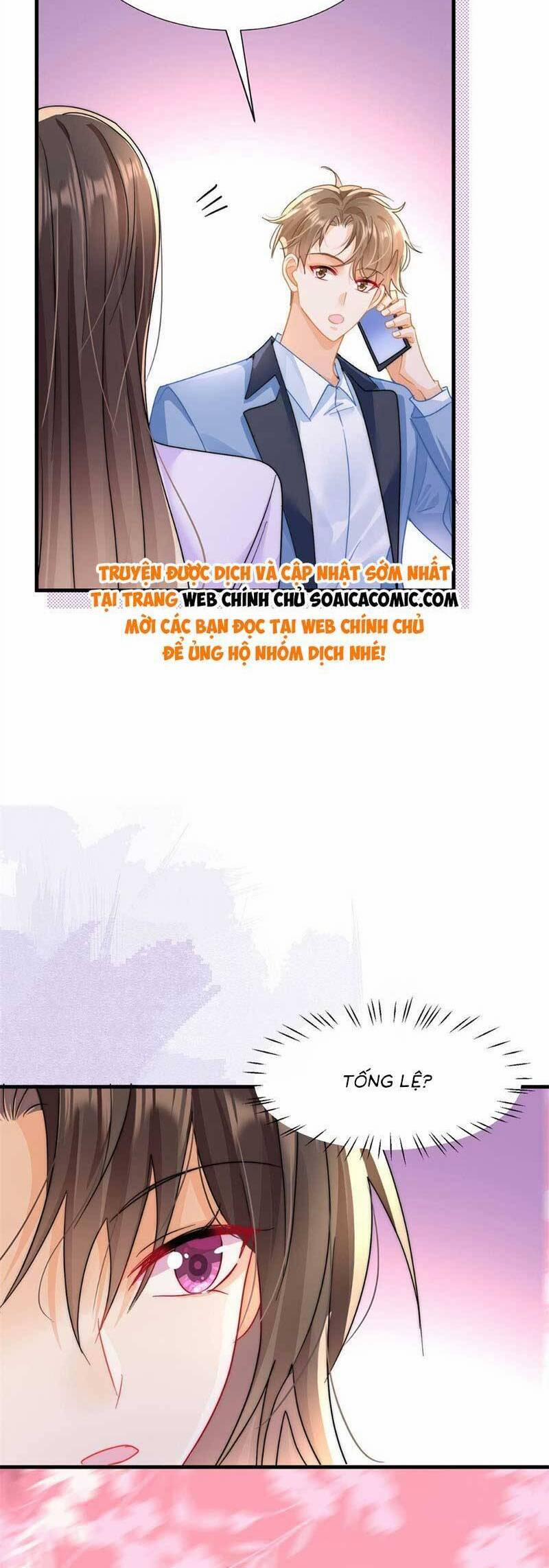 Cùng Lục Gia Yêu Đương Vụng Trộm 8 trang 23