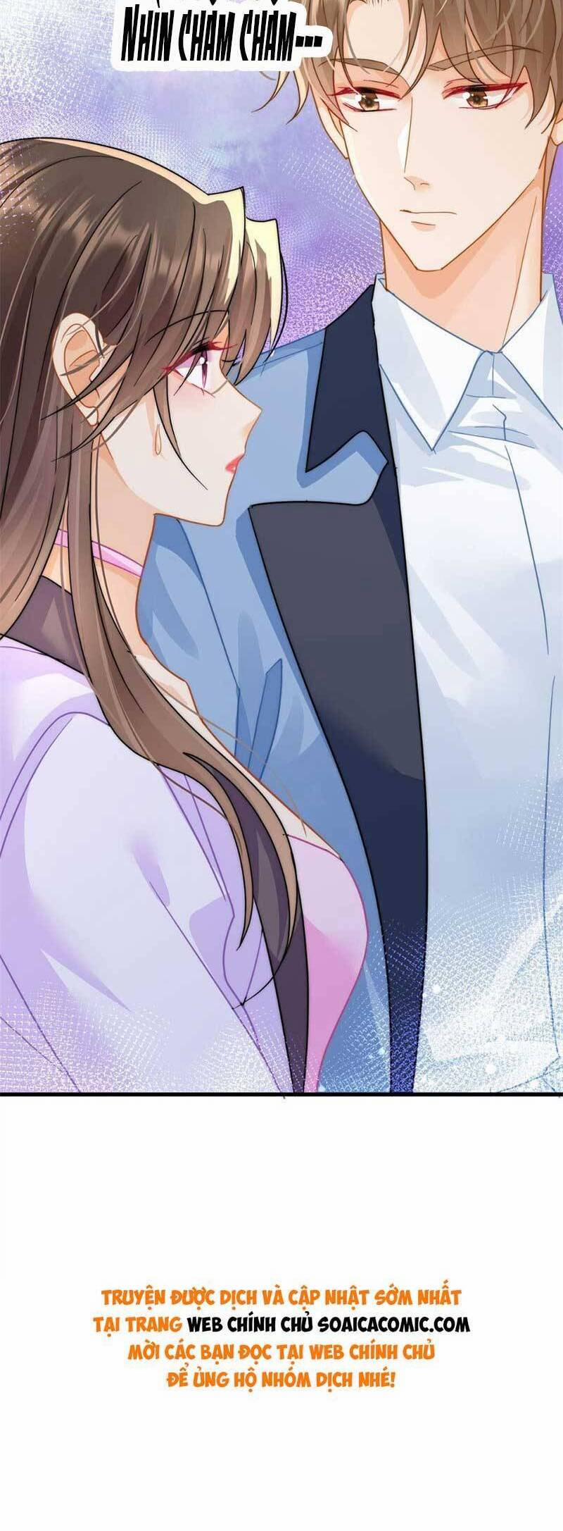 Cùng Lục Gia Yêu Đương Vụng Trộm 8 trang 29