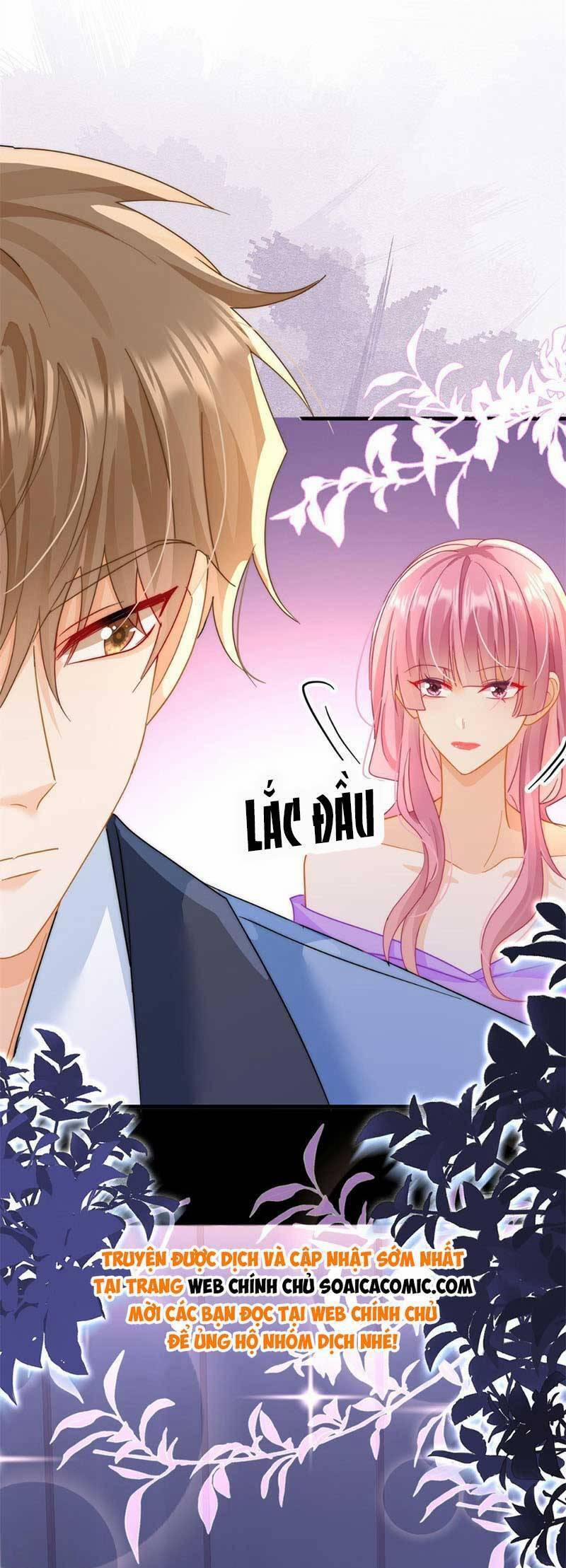 Cùng Lục Gia Yêu Đương Vụng Trộm 8 trang 9