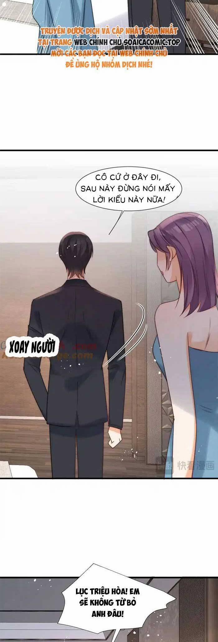 Cùng Lục Gia Yêu Đương Vụng Trộm 80 trang 10