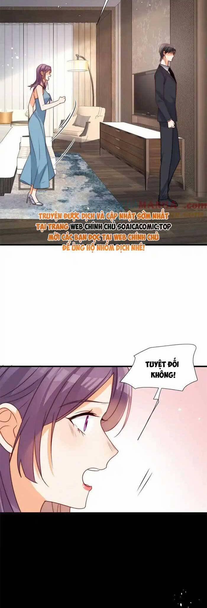 Cùng Lục Gia Yêu Đương Vụng Trộm 80 trang 11