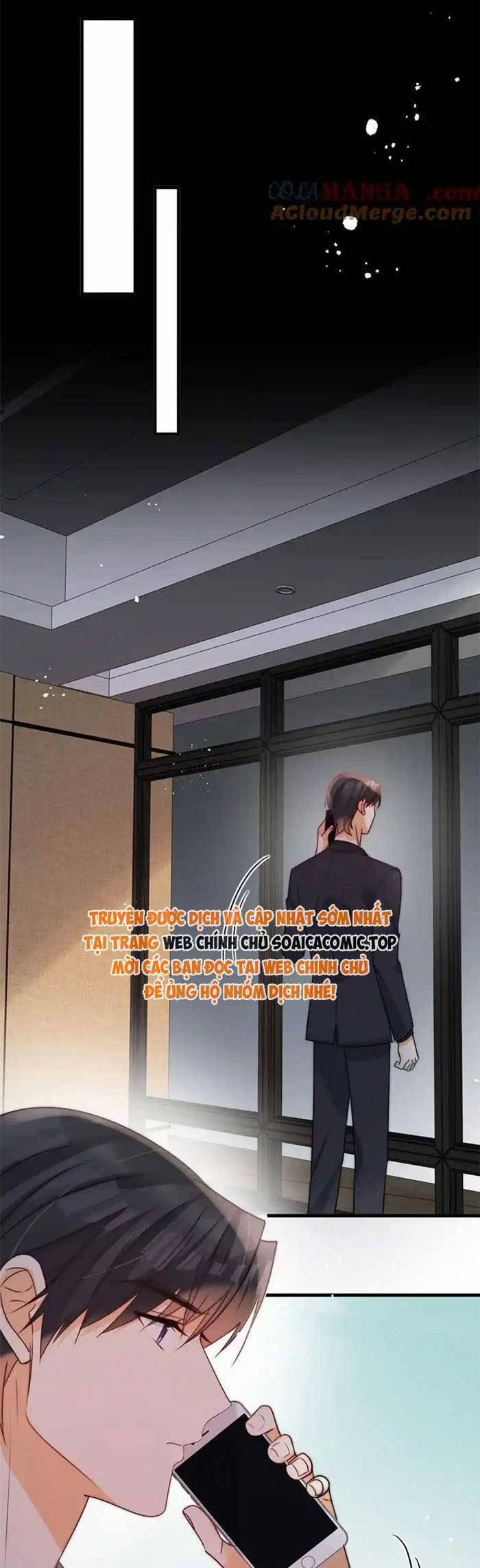 Cùng Lục Gia Yêu Đương Vụng Trộm 80 trang 12