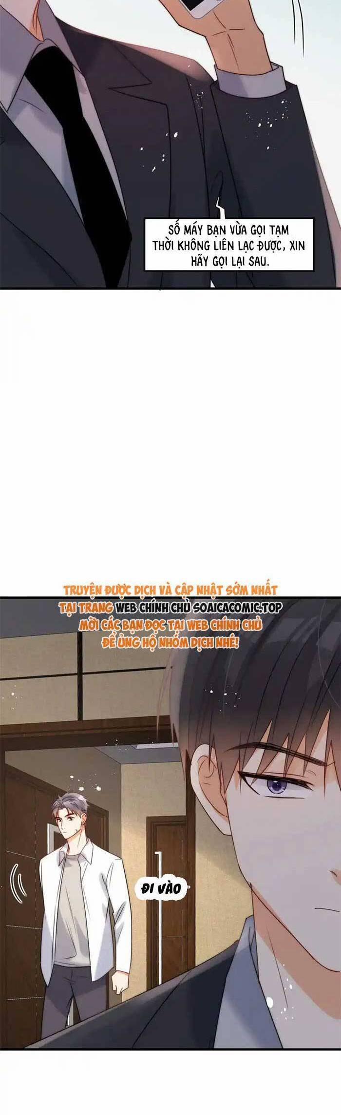 Cùng Lục Gia Yêu Đương Vụng Trộm 80 trang 13