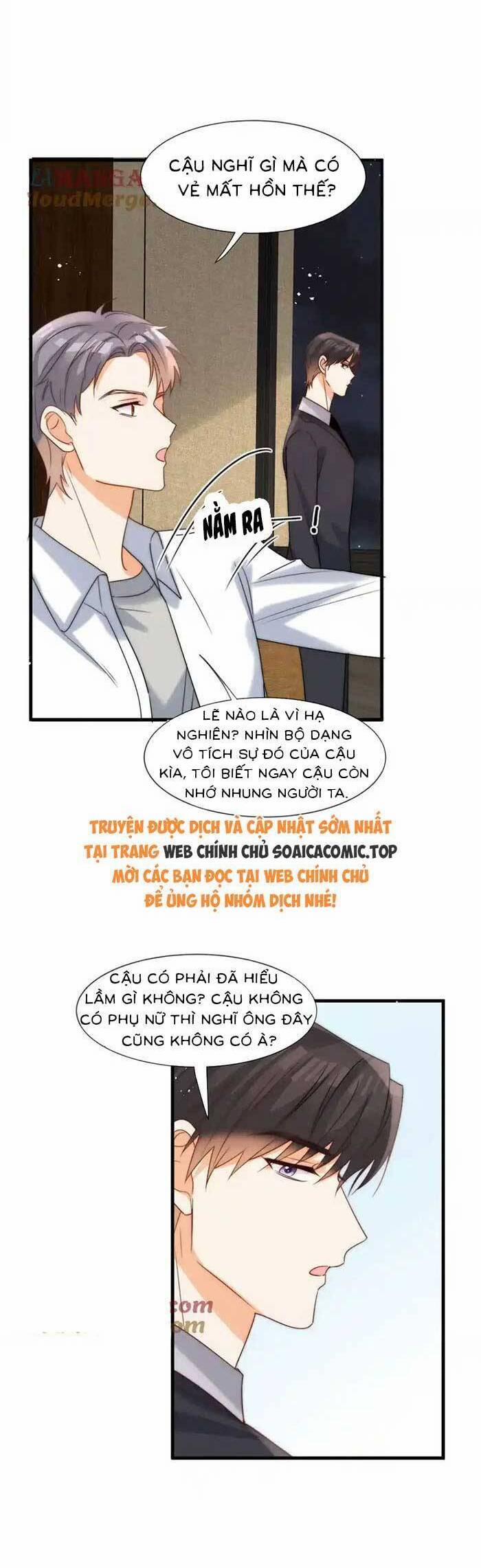 Cùng Lục Gia Yêu Đương Vụng Trộm 80 trang 14