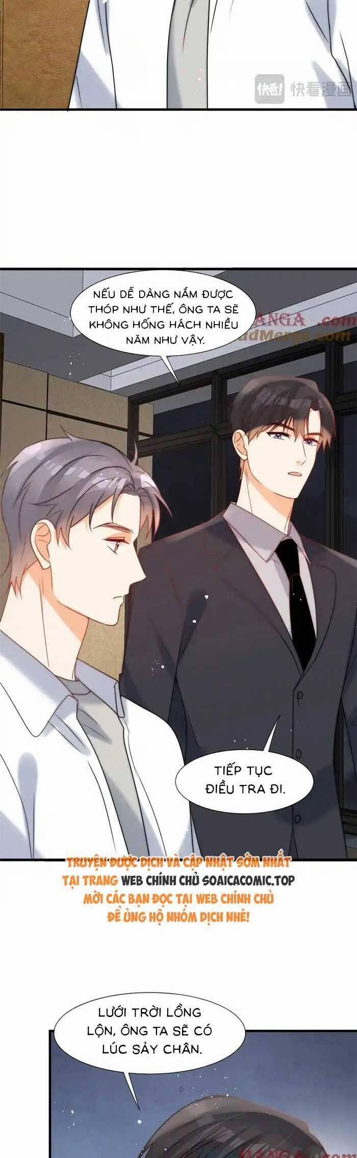 Cùng Lục Gia Yêu Đương Vụng Trộm 80 trang 16