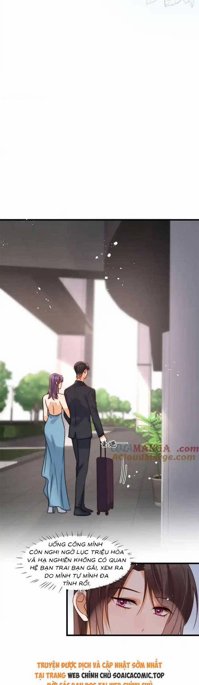 Cùng Lục Gia Yêu Đương Vụng Trộm 80 trang 4