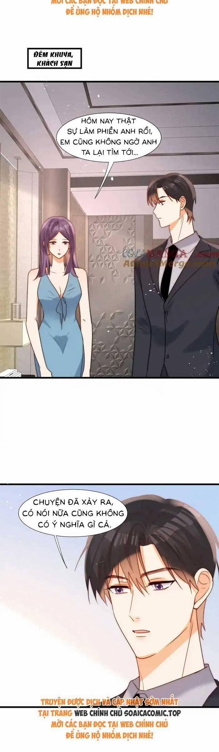 Cùng Lục Gia Yêu Đương Vụng Trộm 80 trang 5