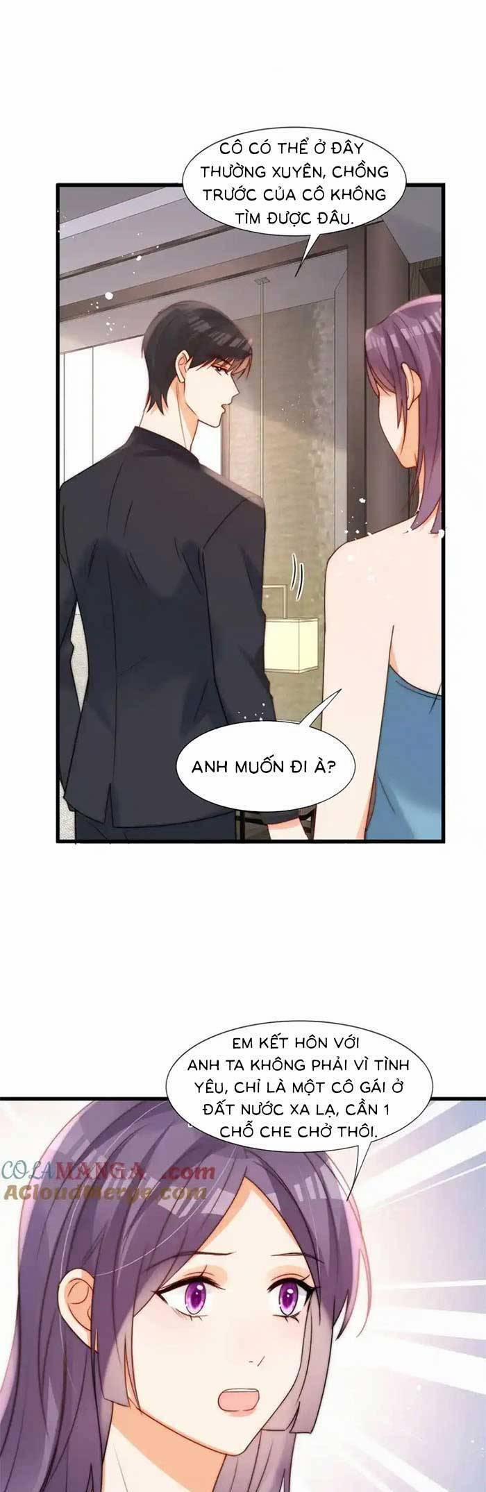 Cùng Lục Gia Yêu Đương Vụng Trộm 80 trang 6