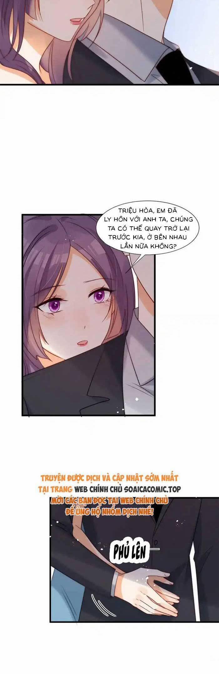 Cùng Lục Gia Yêu Đương Vụng Trộm 80 trang 8