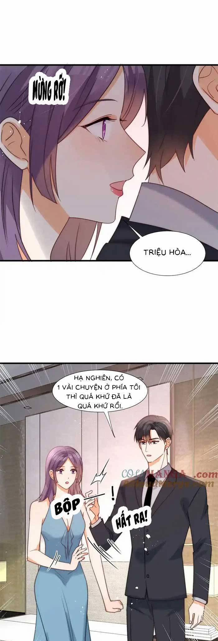 Cùng Lục Gia Yêu Đương Vụng Trộm 80 trang 9