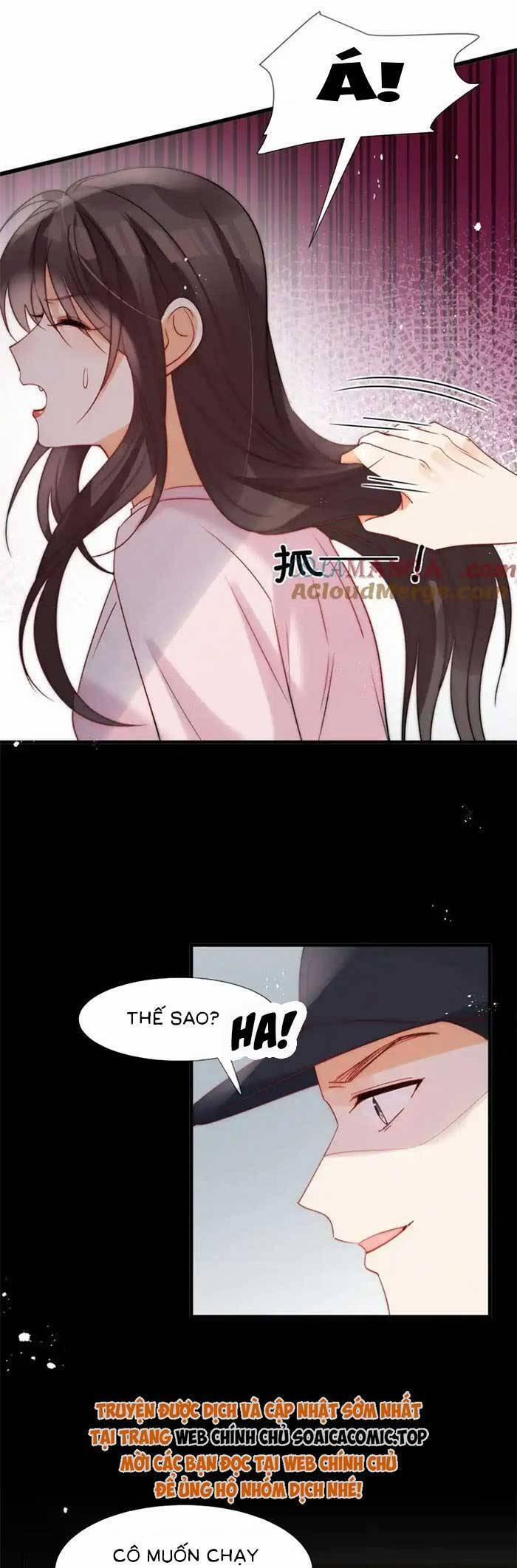 Cùng Lục Gia Yêu Đương Vụng Trộm 81 trang 10