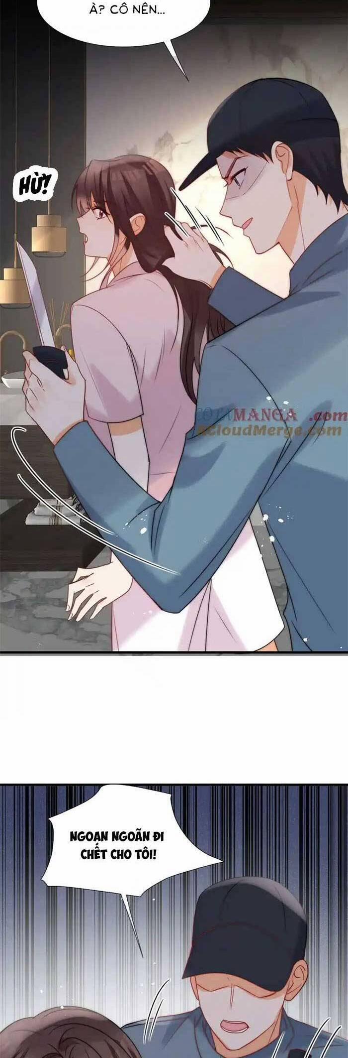 Cùng Lục Gia Yêu Đương Vụng Trộm 81 trang 11