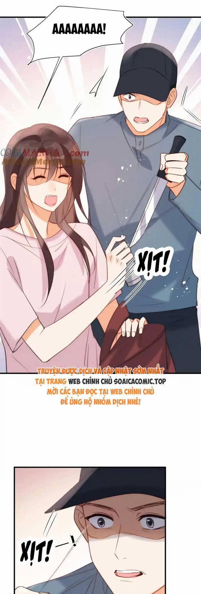 Cùng Lục Gia Yêu Đương Vụng Trộm 81 trang 13