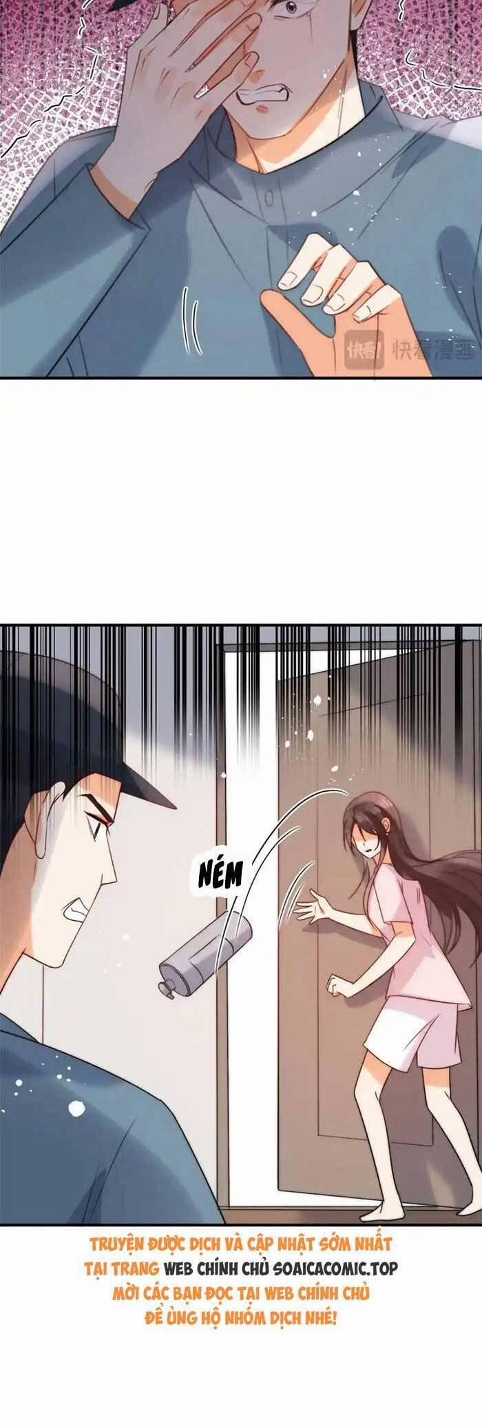 Cùng Lục Gia Yêu Đương Vụng Trộm 81 trang 15