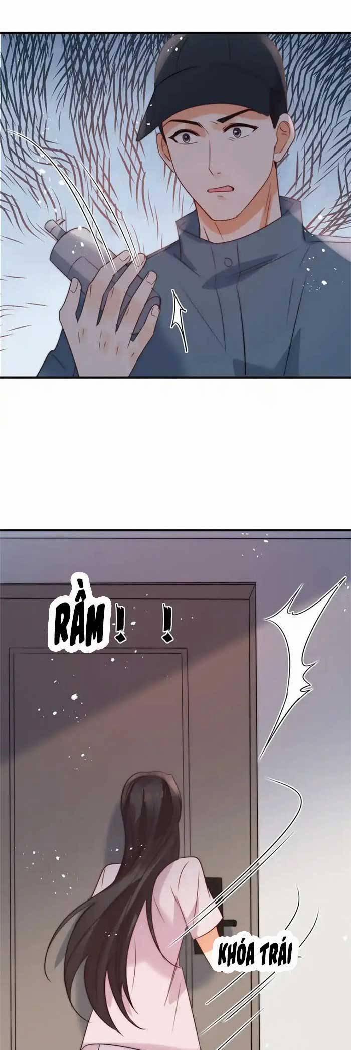 Cùng Lục Gia Yêu Đương Vụng Trộm 81 trang 16