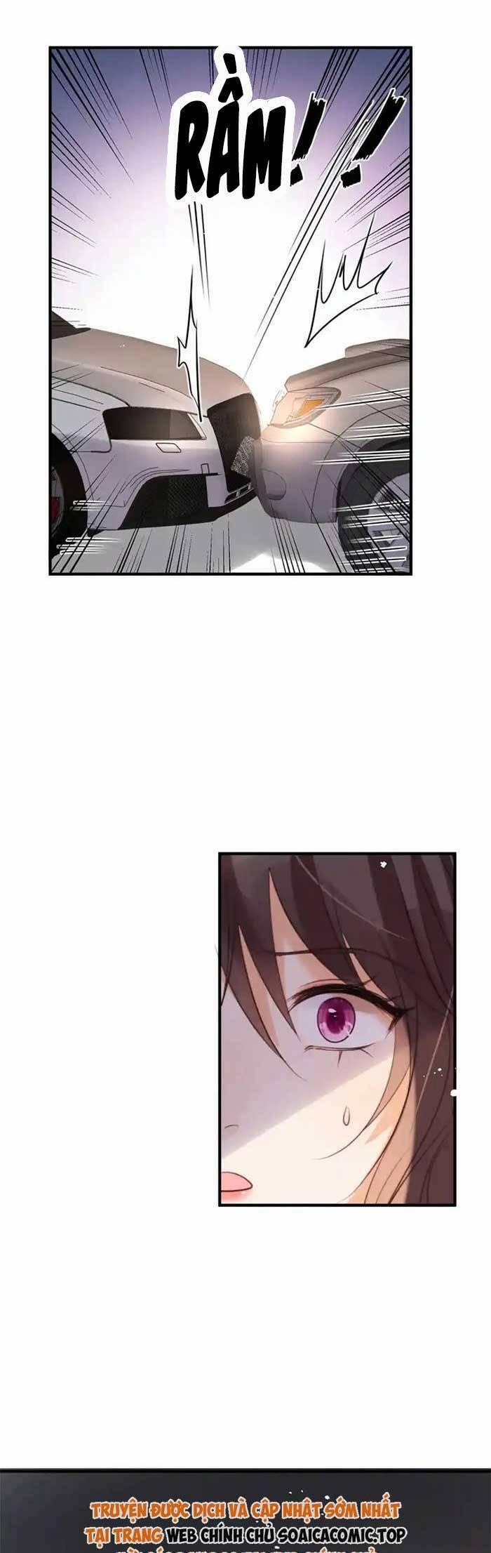 Cùng Lục Gia Yêu Đương Vụng Trộm 81 trang 19