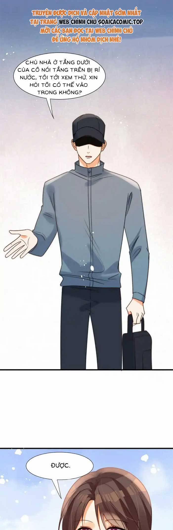 Cùng Lục Gia Yêu Đương Vụng Trộm 81 trang 2