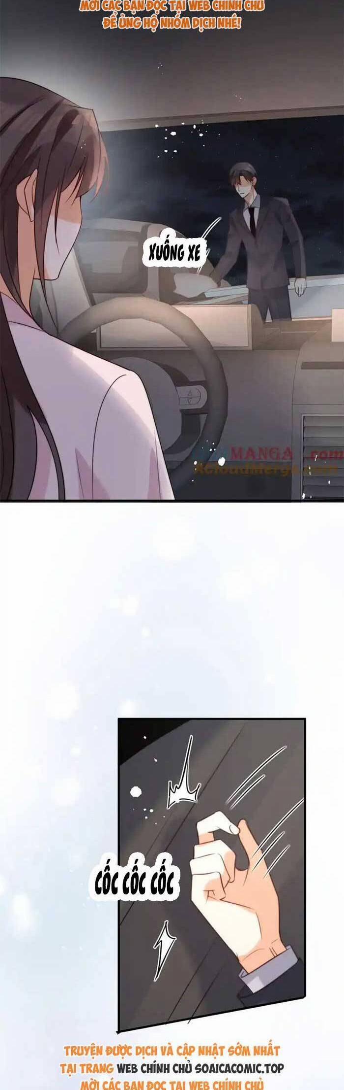 Cùng Lục Gia Yêu Đương Vụng Trộm 81 trang 20