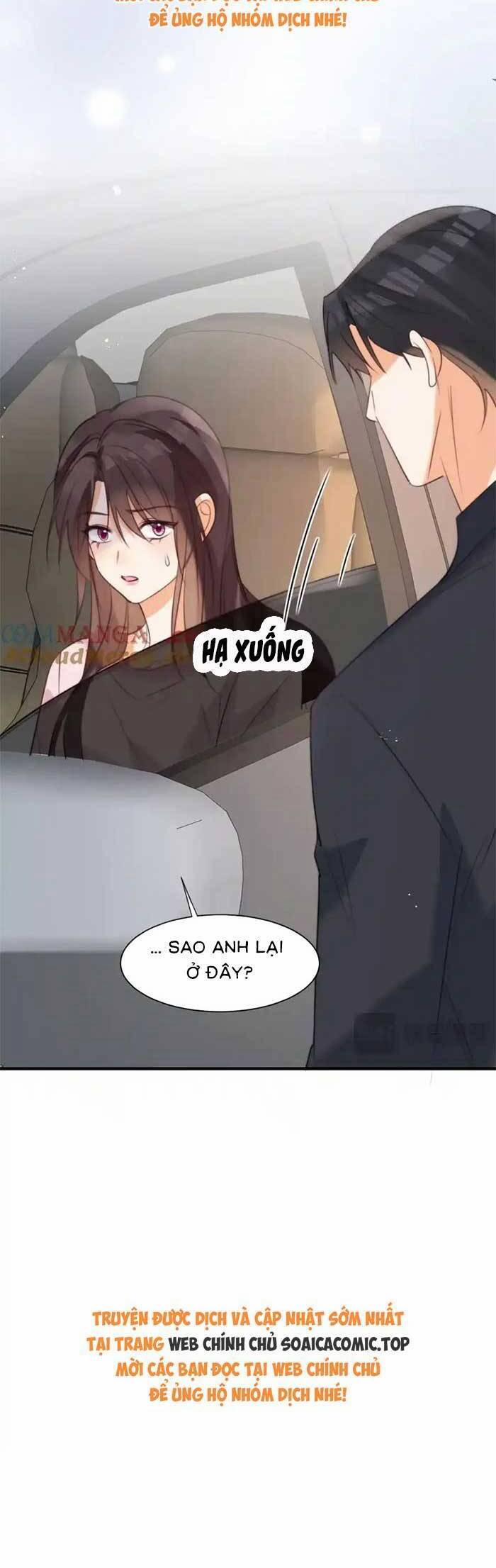 Cùng Lục Gia Yêu Đương Vụng Trộm 81 trang 21