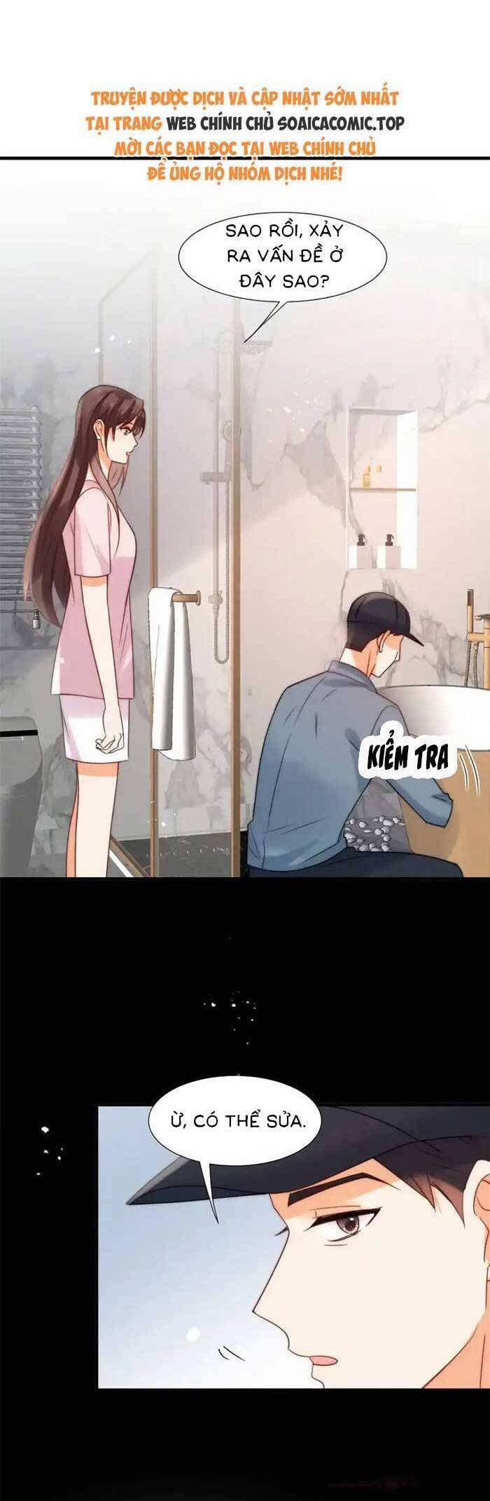 Cùng Lục Gia Yêu Đương Vụng Trộm 81 trang 4