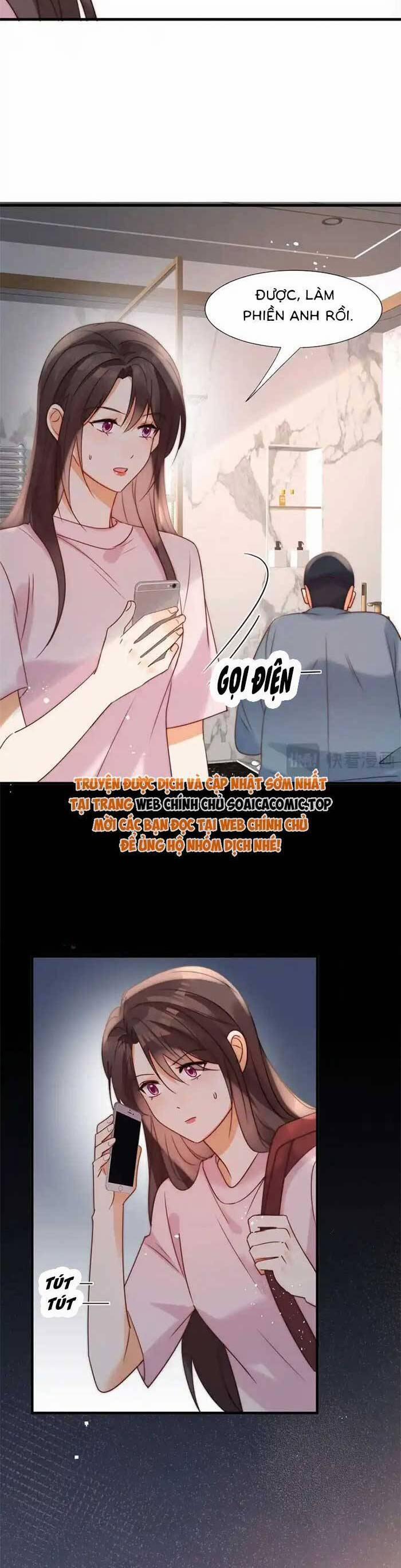 Cùng Lục Gia Yêu Đương Vụng Trộm 81 trang 6