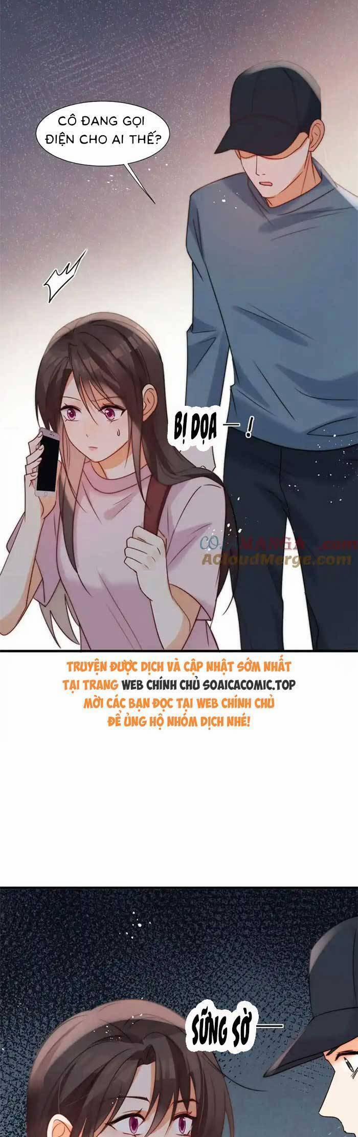 Cùng Lục Gia Yêu Đương Vụng Trộm 81 trang 7