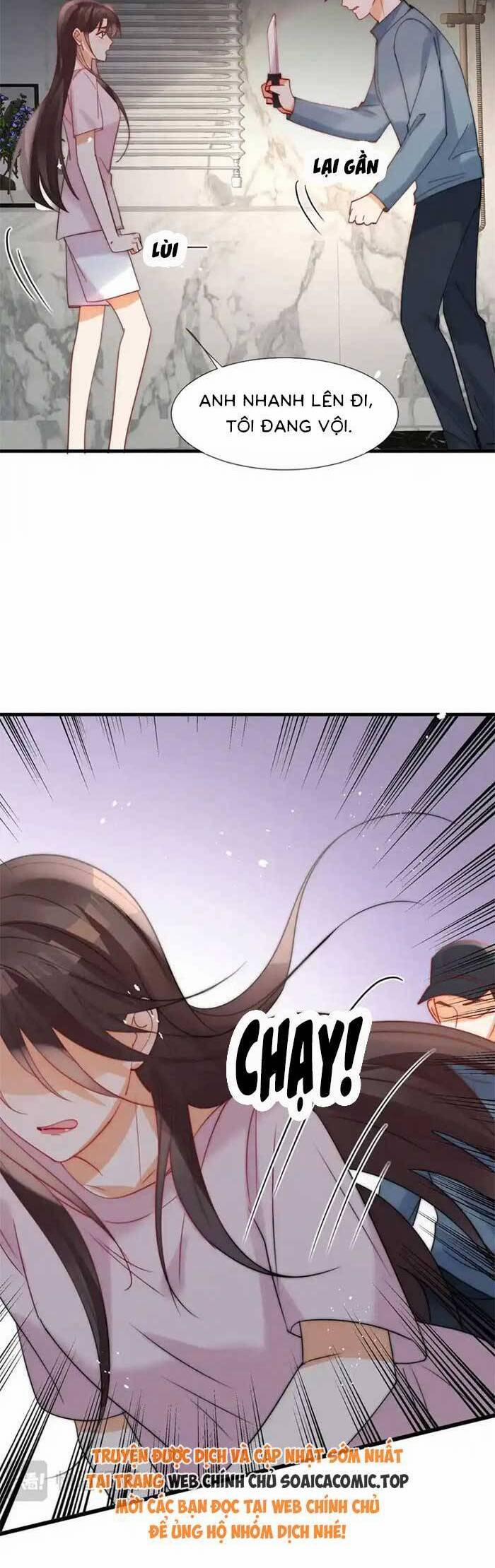 Cùng Lục Gia Yêu Đương Vụng Trộm 81 trang 9