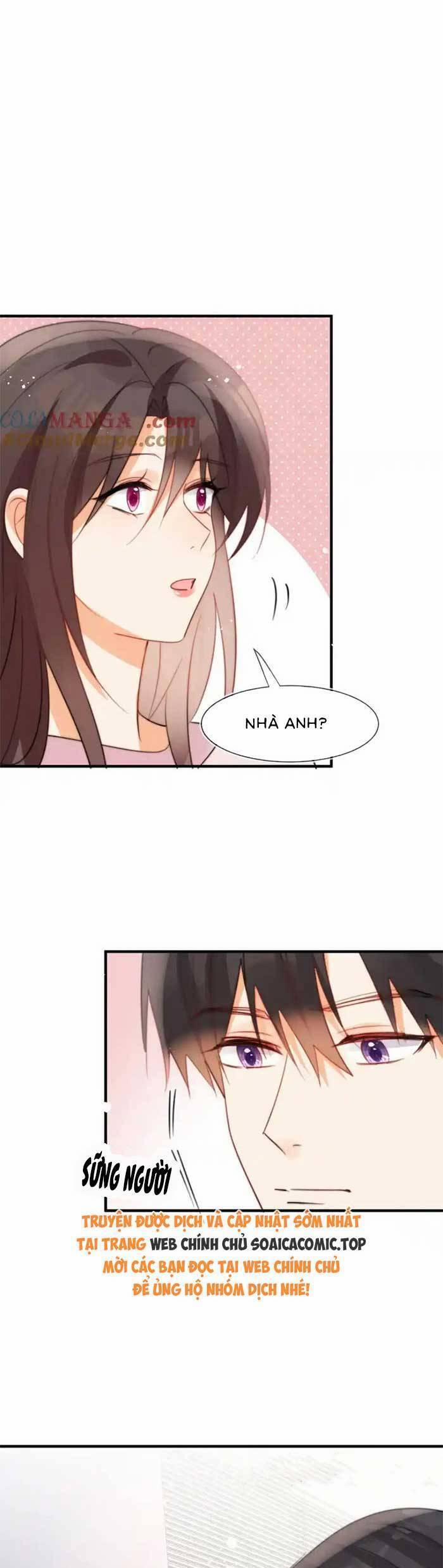 Cùng Lục Gia Yêu Đương Vụng Trộm 82 trang 17