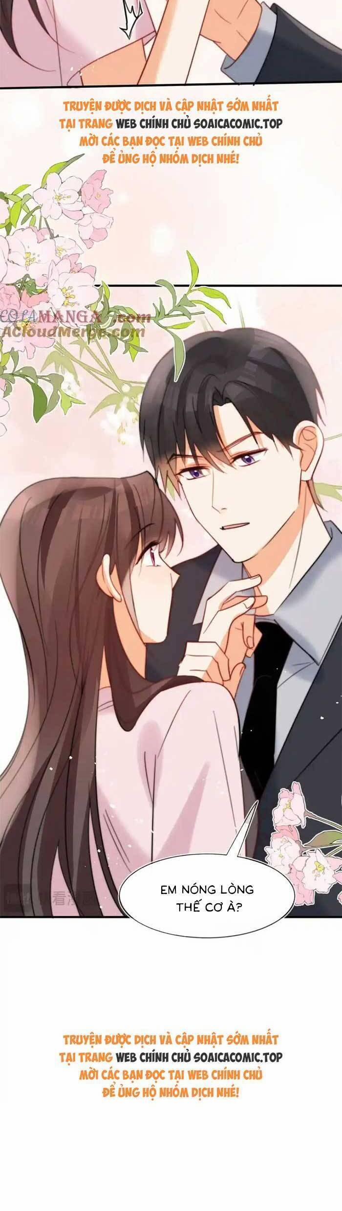 Cùng Lục Gia Yêu Đương Vụng Trộm 82 trang 19