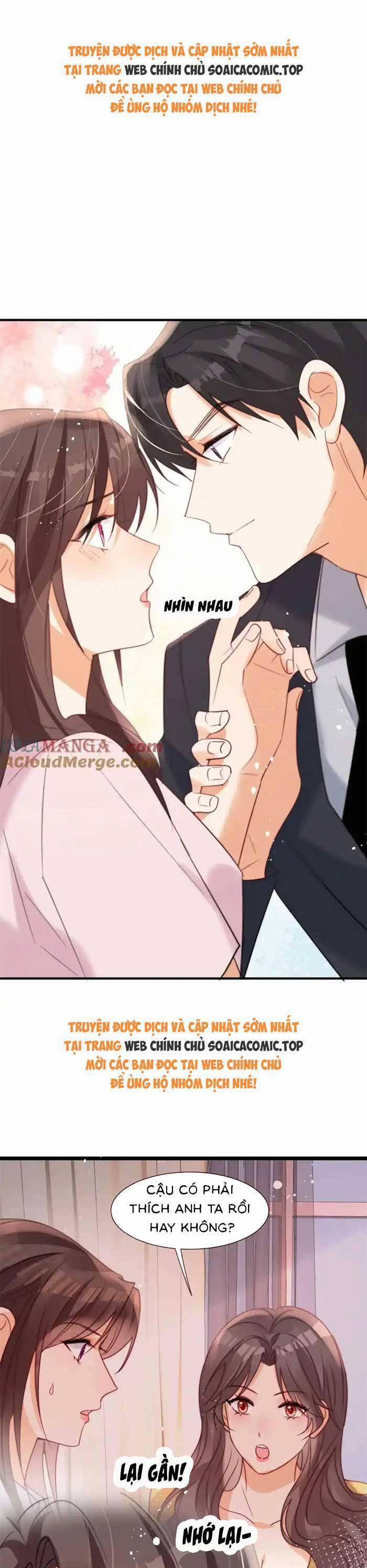 Cùng Lục Gia Yêu Đương Vụng Trộm 83 trang 0