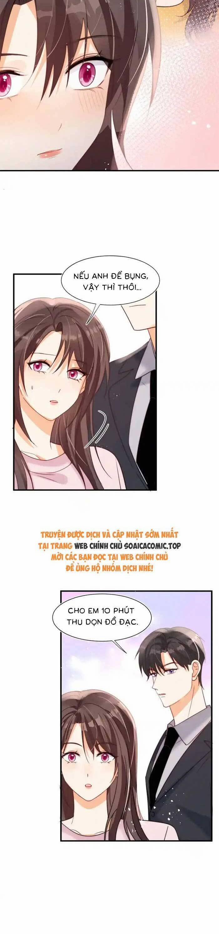 Cùng Lục Gia Yêu Đương Vụng Trộm 83 trang 1