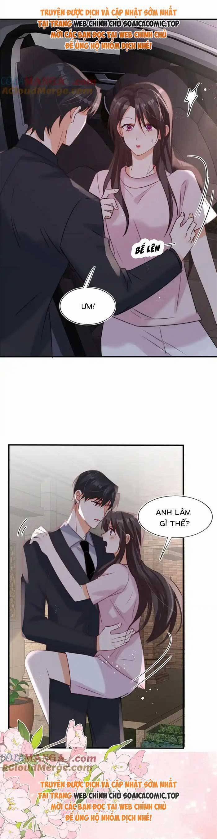 Cùng Lục Gia Yêu Đương Vụng Trộm 83 trang 10