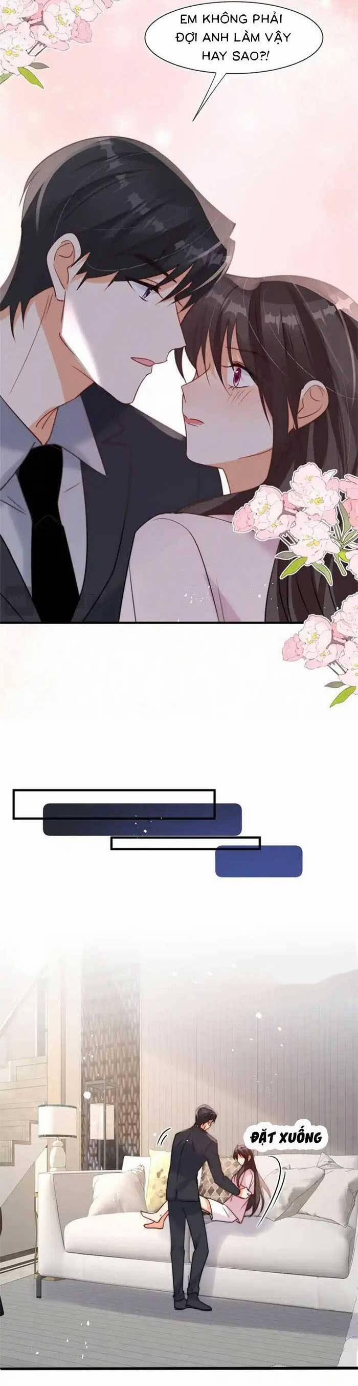 Cùng Lục Gia Yêu Đương Vụng Trộm 83 trang 11