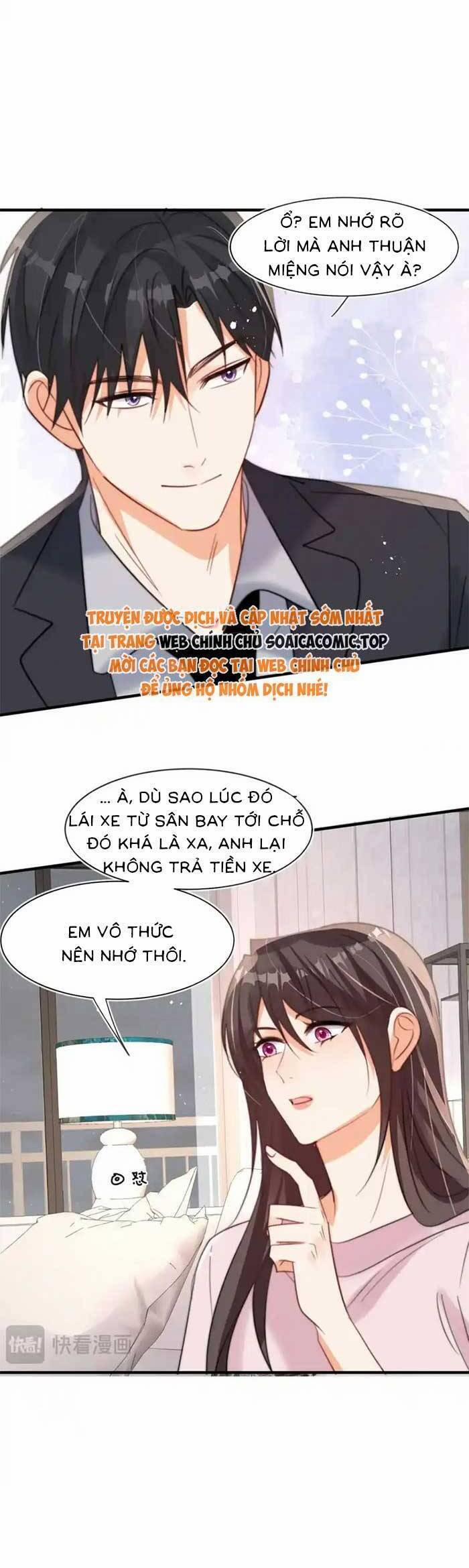 Cùng Lục Gia Yêu Đương Vụng Trộm 83 trang 14