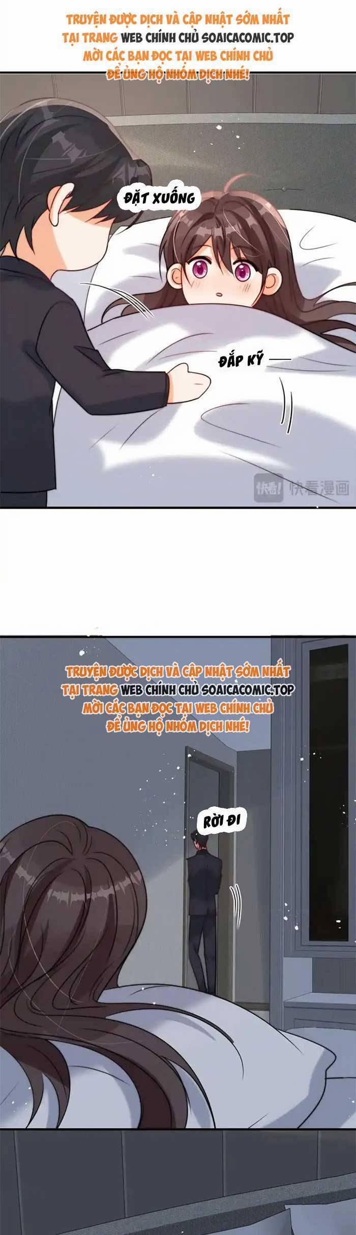 Cùng Lục Gia Yêu Đương Vụng Trộm 83 trang 17