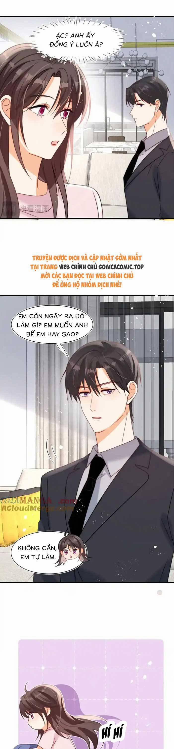 Cùng Lục Gia Yêu Đương Vụng Trộm 83 trang 2