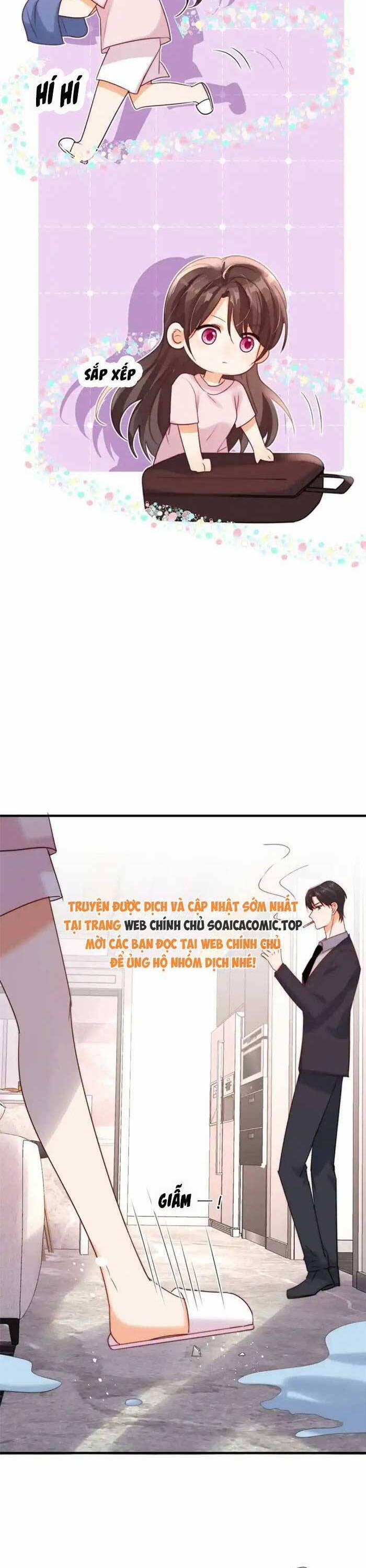 Cùng Lục Gia Yêu Đương Vụng Trộm 83 trang 3