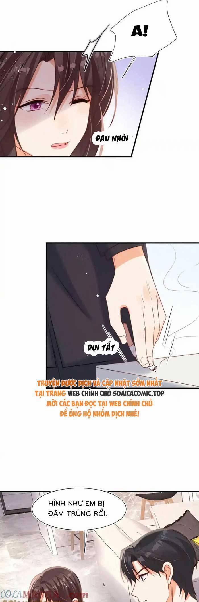 Cùng Lục Gia Yêu Đương Vụng Trộm 83 trang 4