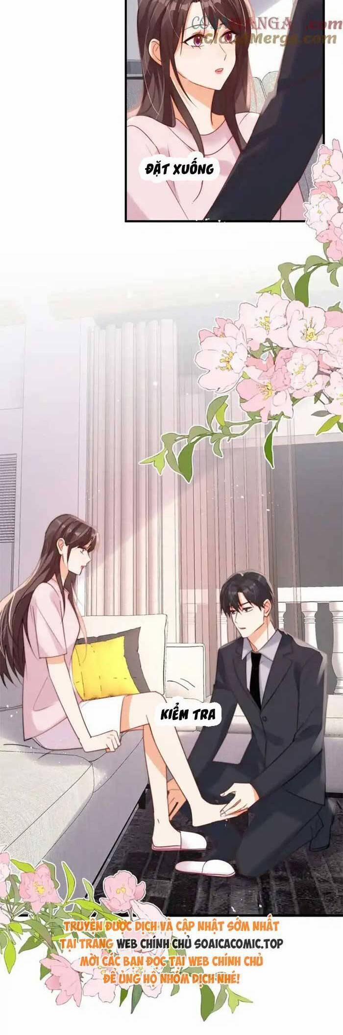 Cùng Lục Gia Yêu Đương Vụng Trộm 83 trang 6