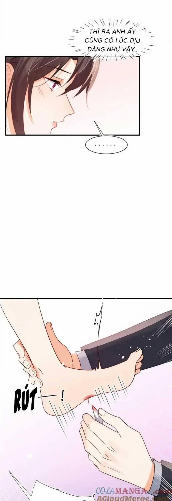 Cùng Lục Gia Yêu Đương Vụng Trộm 83 trang 7