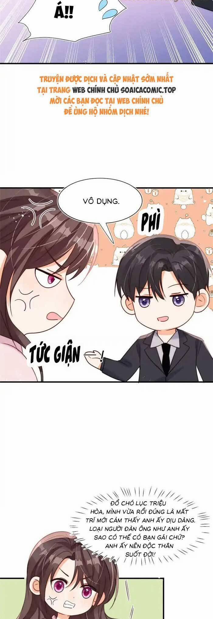 Cùng Lục Gia Yêu Đương Vụng Trộm 83 trang 8