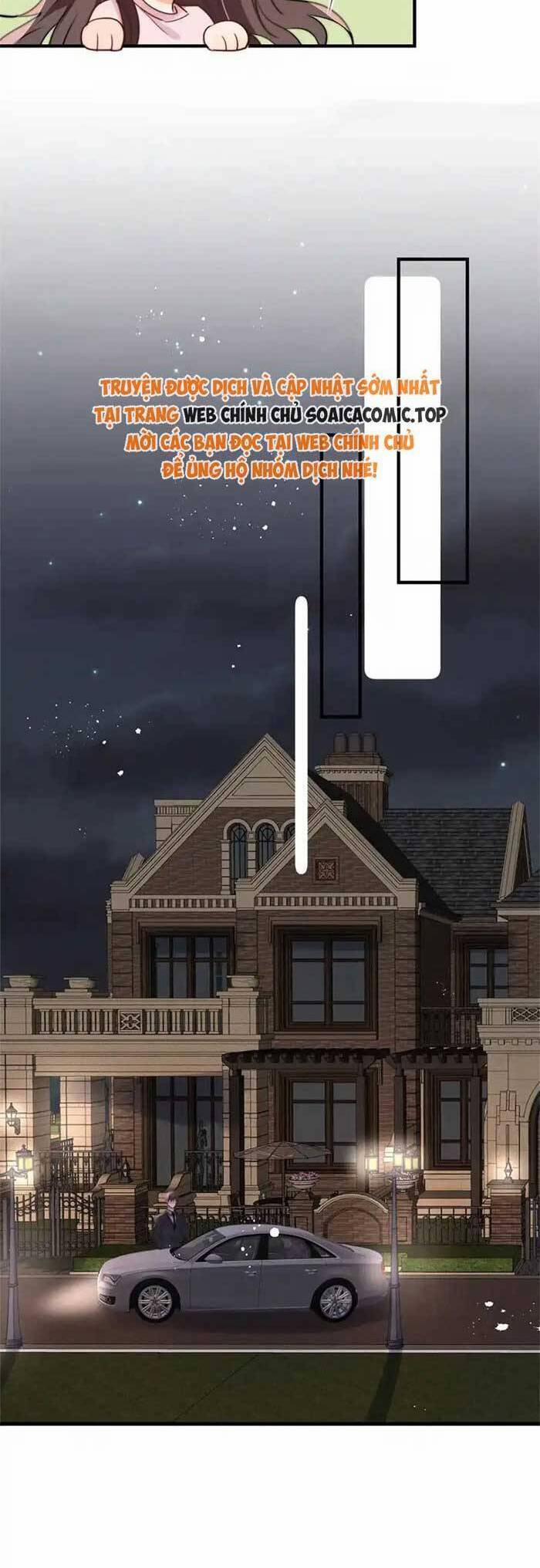 Cùng Lục Gia Yêu Đương Vụng Trộm 83 trang 9