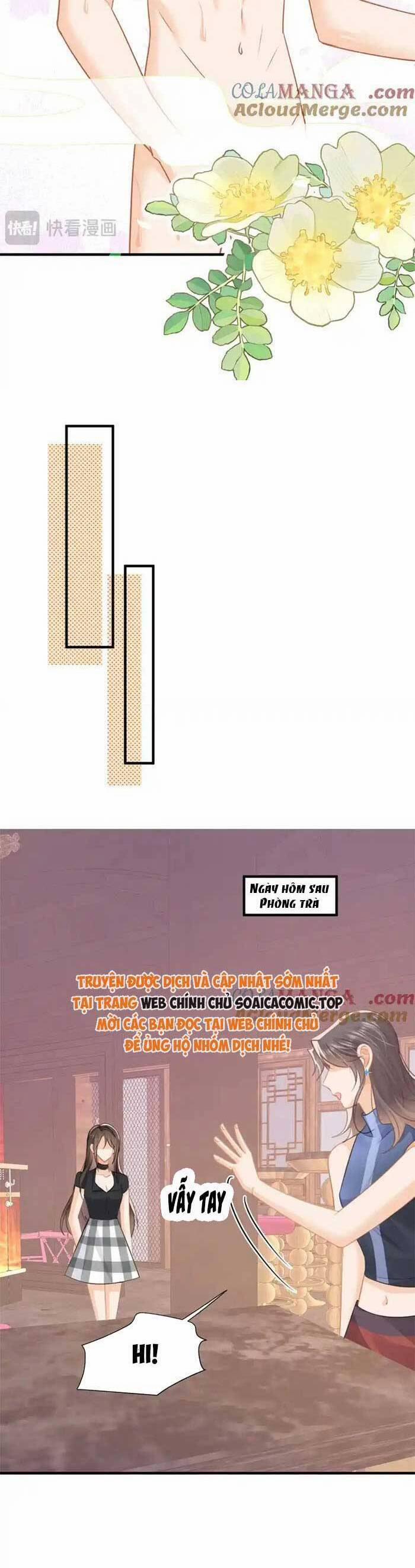 Cùng Lục Gia Yêu Đương Vụng Trộm 84 trang 11