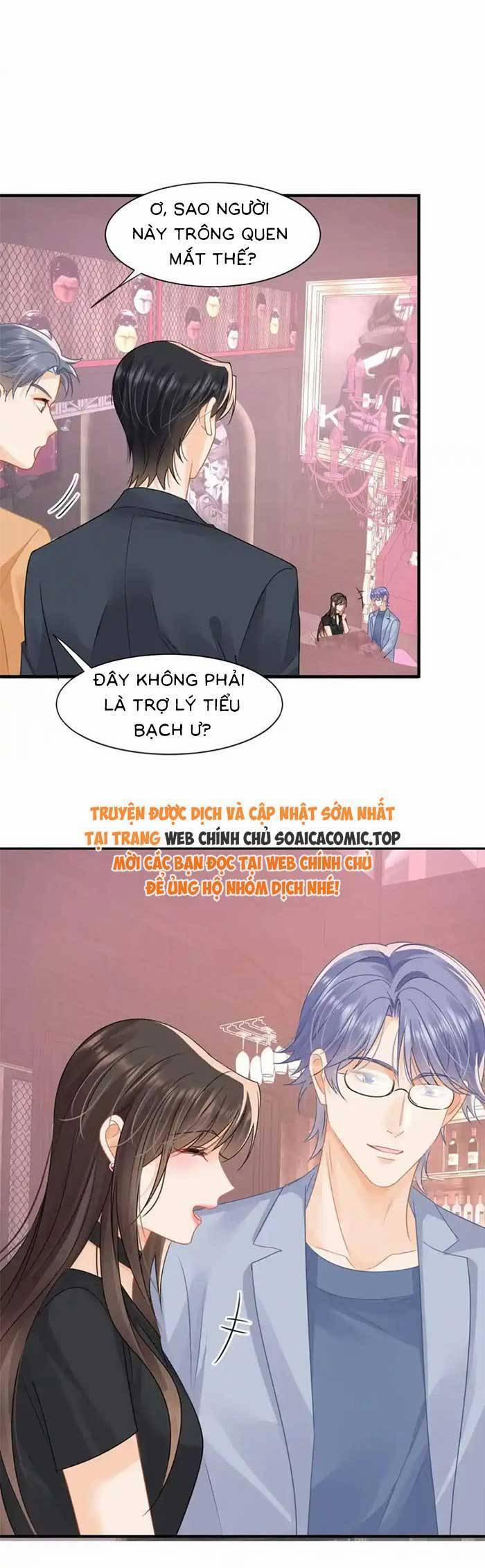 Cùng Lục Gia Yêu Đương Vụng Trộm 84 trang 15