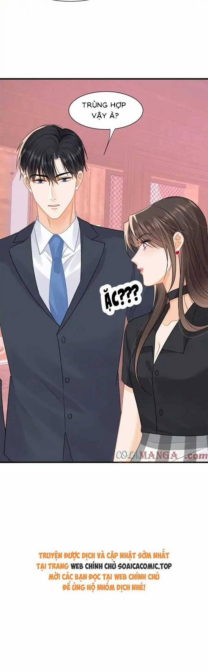 Cùng Lục Gia Yêu Đương Vụng Trộm 84 trang 17